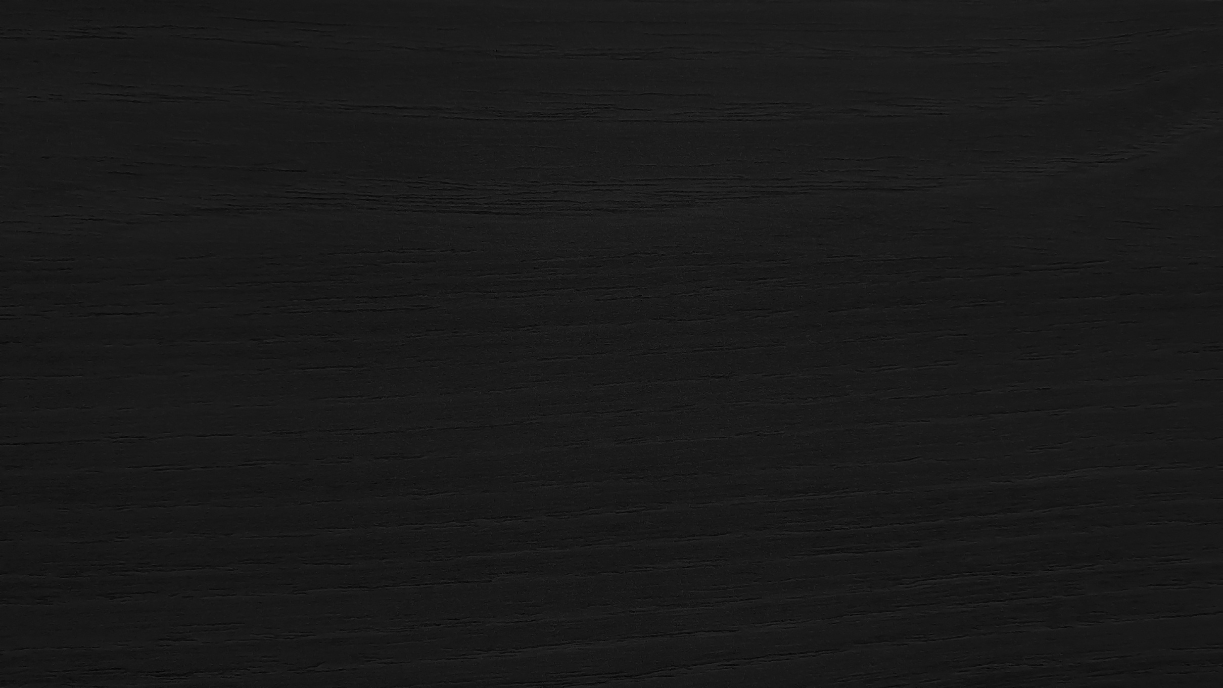 Dark Black Wood Textured Background